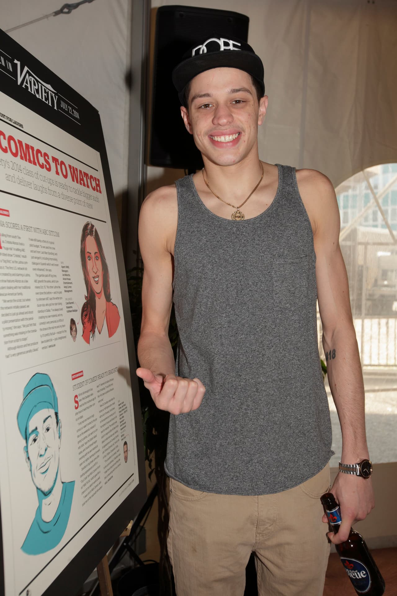 Cabe señalar que hace dos semanas Pete compartió un mensaje en contra del acoso al que estaba siendo sometido y en el dijo que no se suicidaría, por más que intentaran convencerlo, como le sugerían algunos haters.