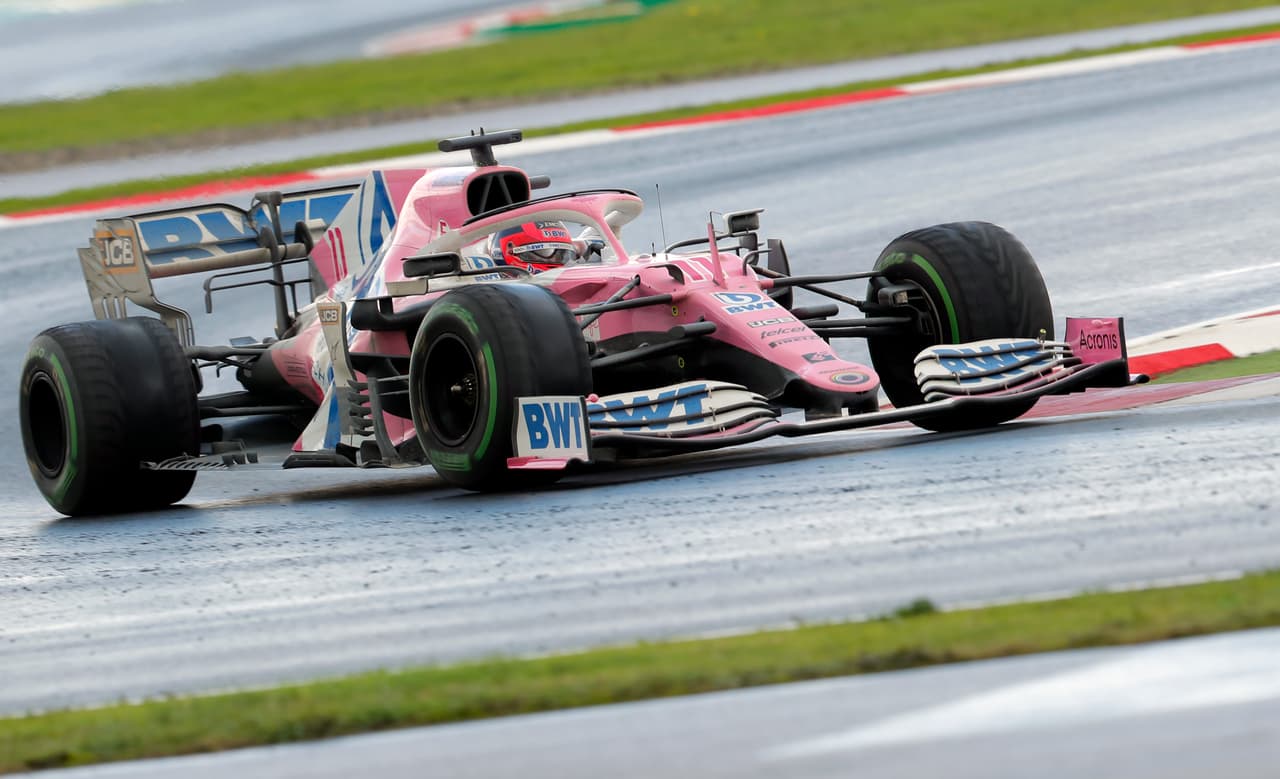 En 2016, todo el mundo pensó que sería el tope máximo del piloto mexicano.
<br>