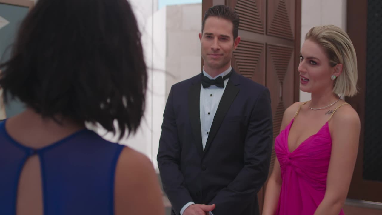 Vanessa Montes fue presentada a Miguel por parte de la rusa Karina (Delia Agalianu), quien es amiga de la actriz y desea ayudarla.