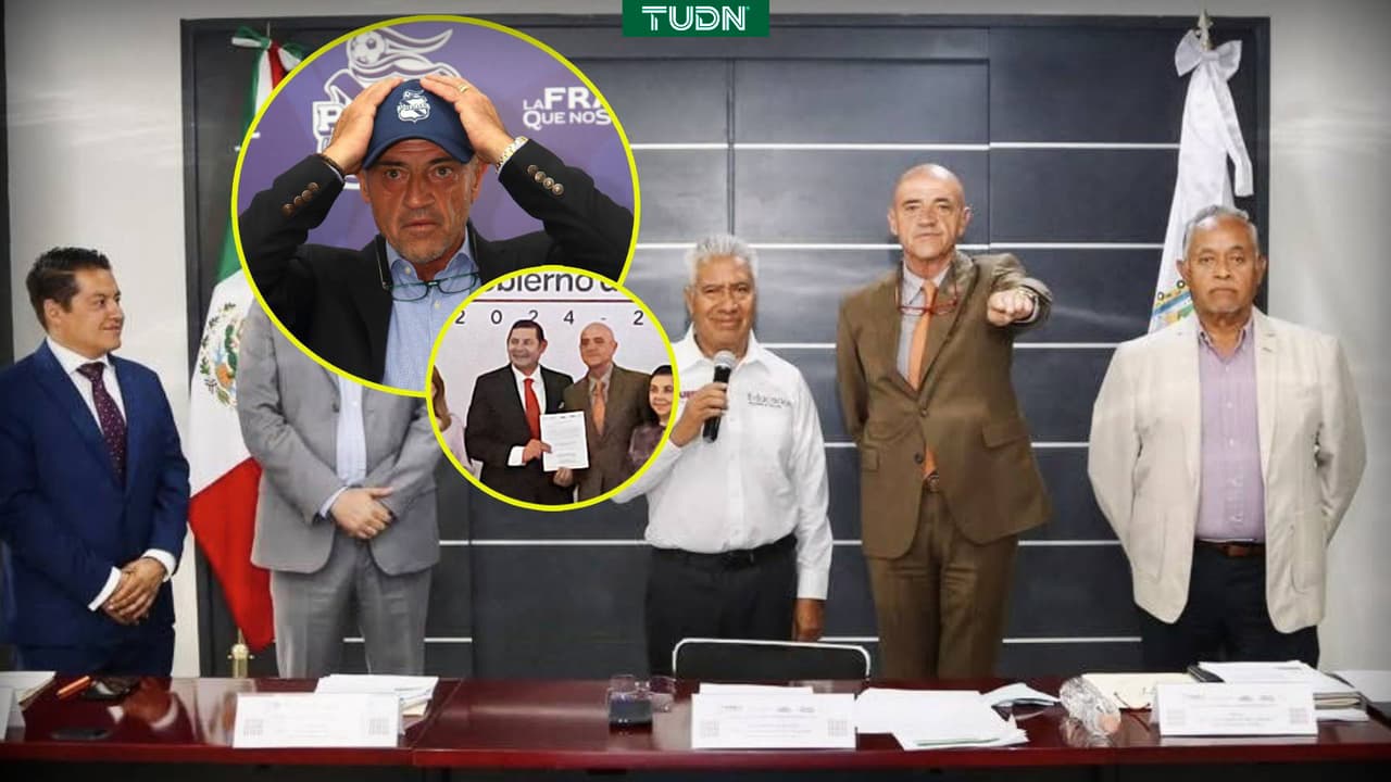 Chelís asume como rector de una universidad en Puebla