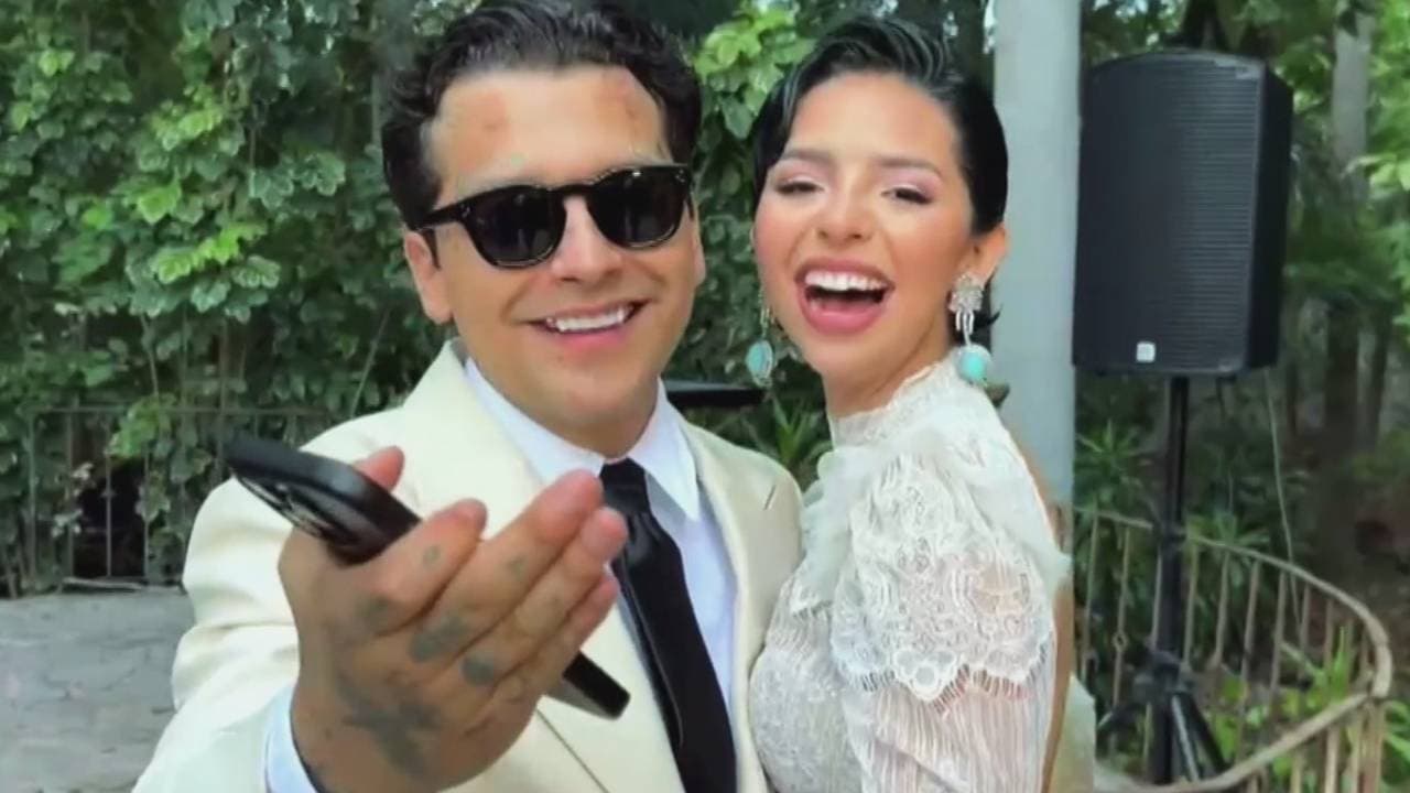 Ángela Aguilar y Christian Nodal de polémica en polémica: las controversias tras su boda