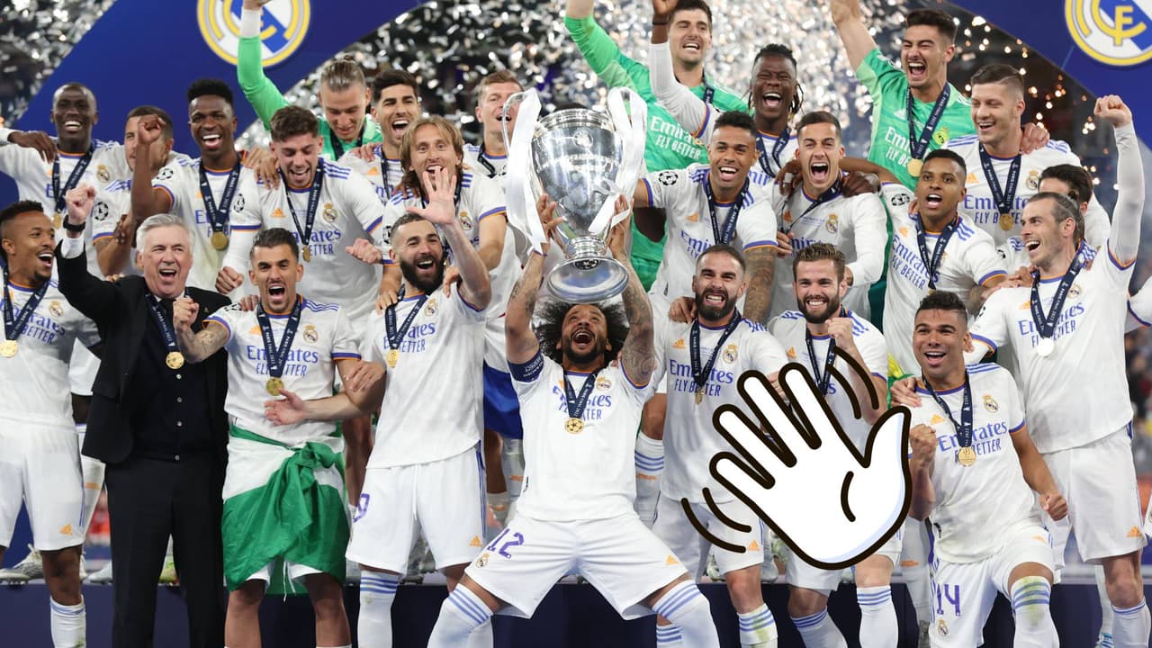 Marcelo Vieira se retira como futbolista profesional