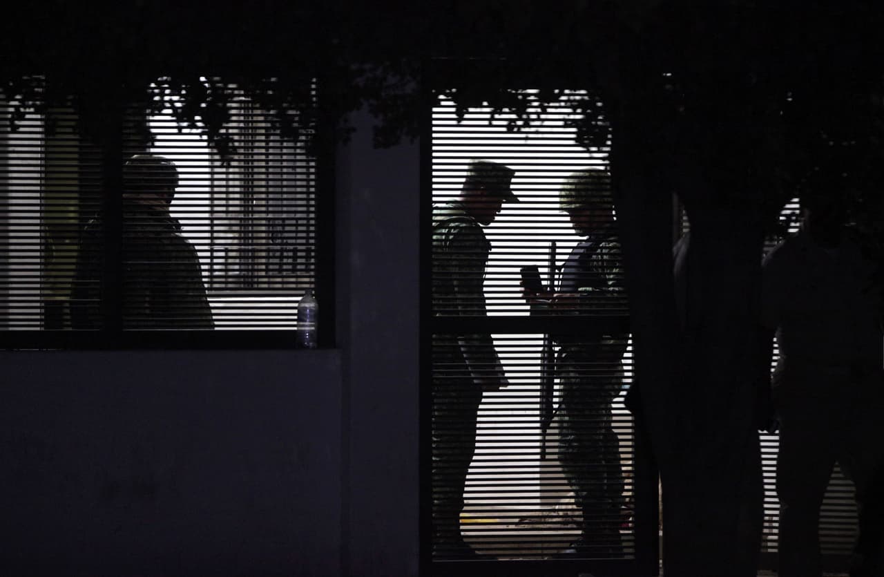 Cómo era el último refugio de "El Chapo"