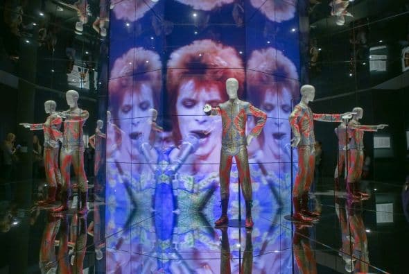 David Bowie se apodera de Chicago 