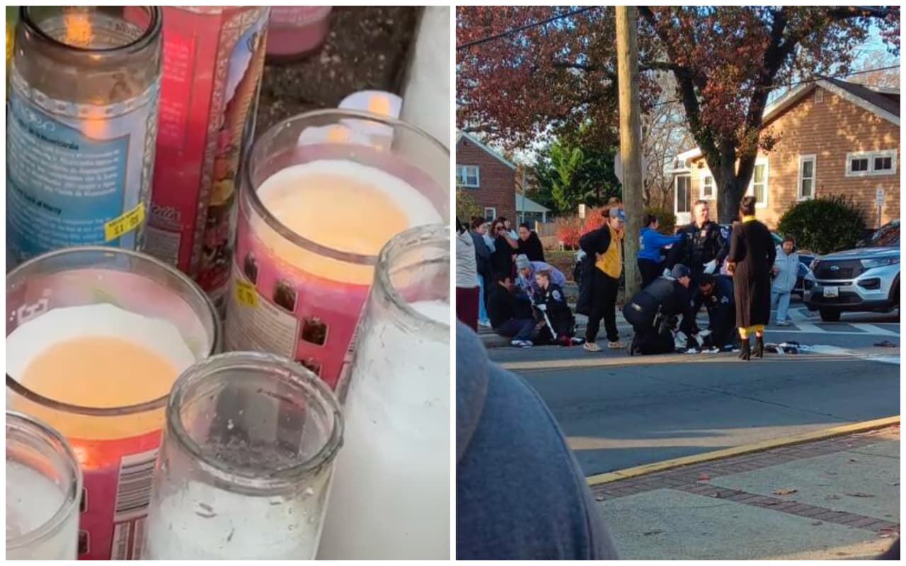 “Dos familias se encuentran hoy sin sus hijos”: revelan identidad de los niños que murieron cuando caminaban a la escuela en Maryland