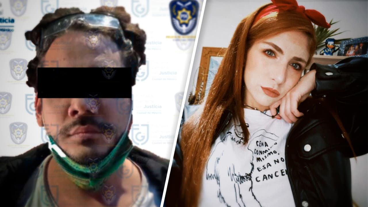 Youtuber Rix es arrestado por acusaciones de tentativa de violación a Nath Campos