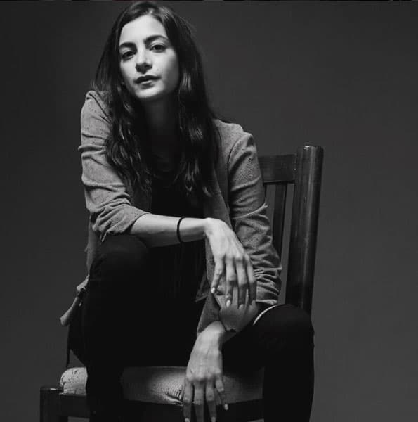 A 
<b>Fernanda Arozqueta</b> la hemos visto en novelas como 'Yago' y 'Amor de Barrio'.