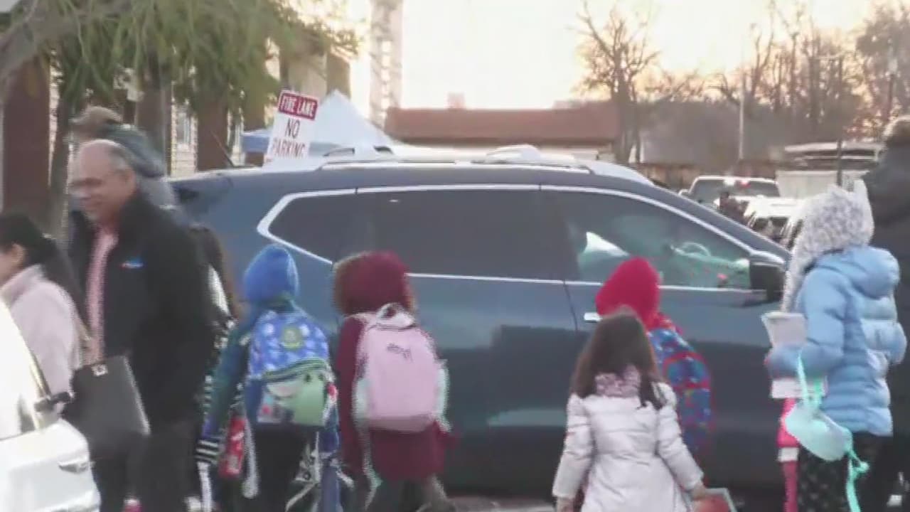 Padres reclaman falta de protocolos tras invasión de intruso en la primaria Basis en San Antonio