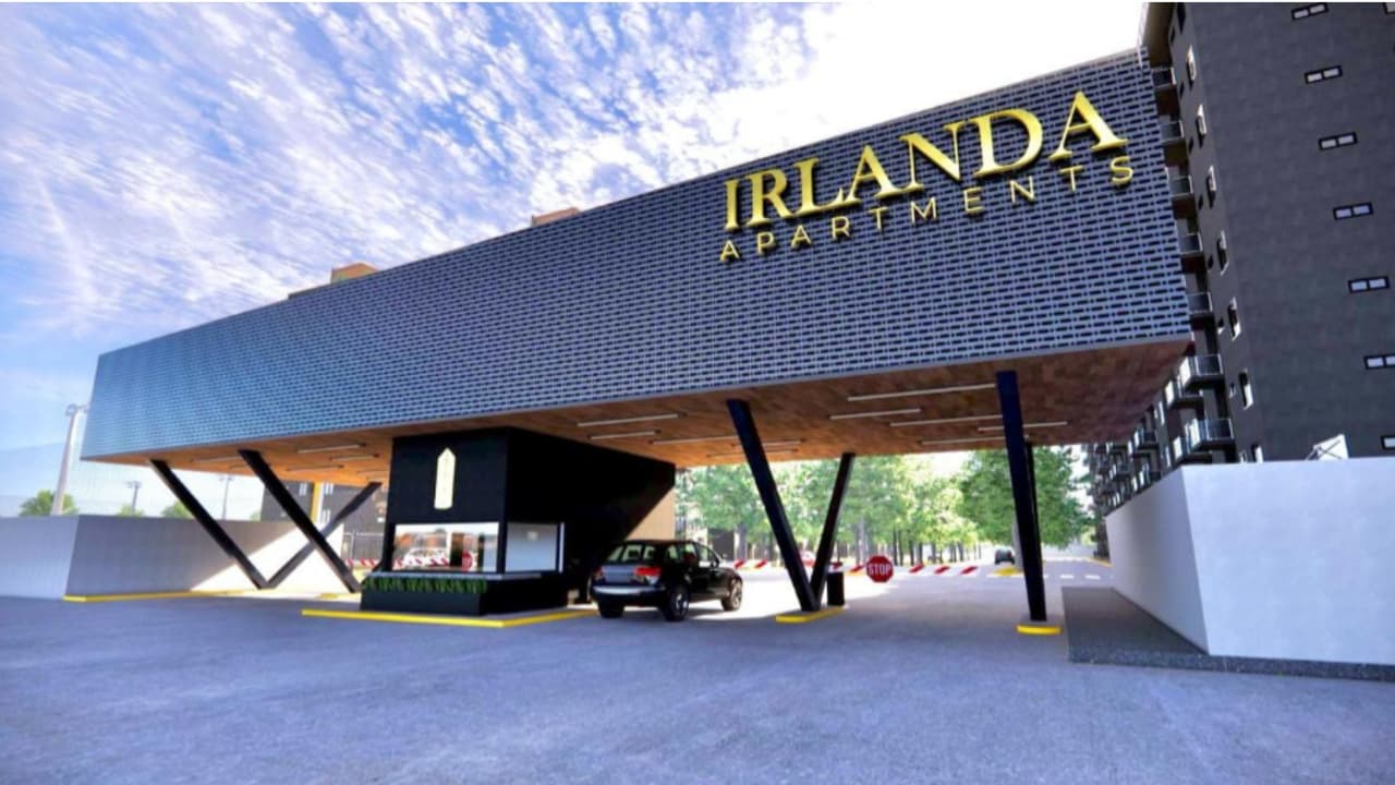 Irlanda Apartments fusiona sostenibilidad, tecnología y comunidad para crear un microcosmos urbano.