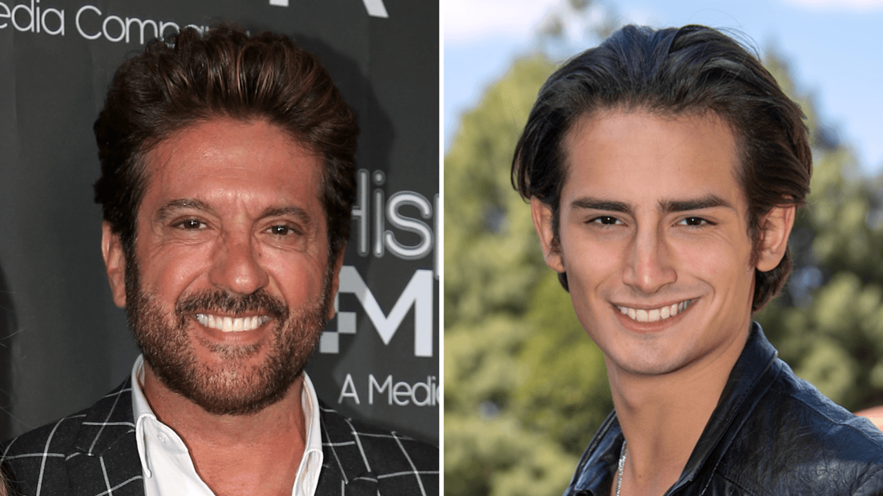 Bobby Larios cree que hijo de Niurka se “lleva la peor parte” ante rumores de que él es su papá
