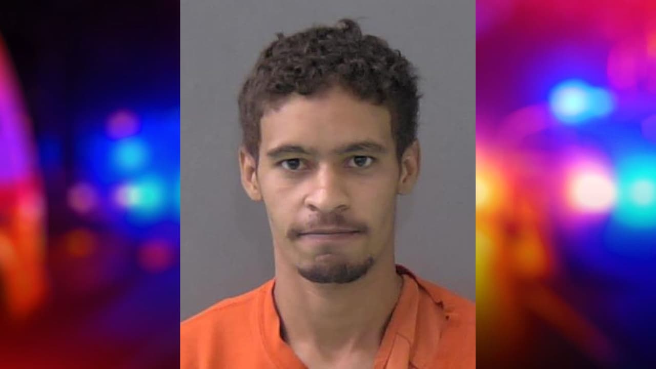 Lo arrestan tras intentar atropellar a policías y desatar persecución en Killeen