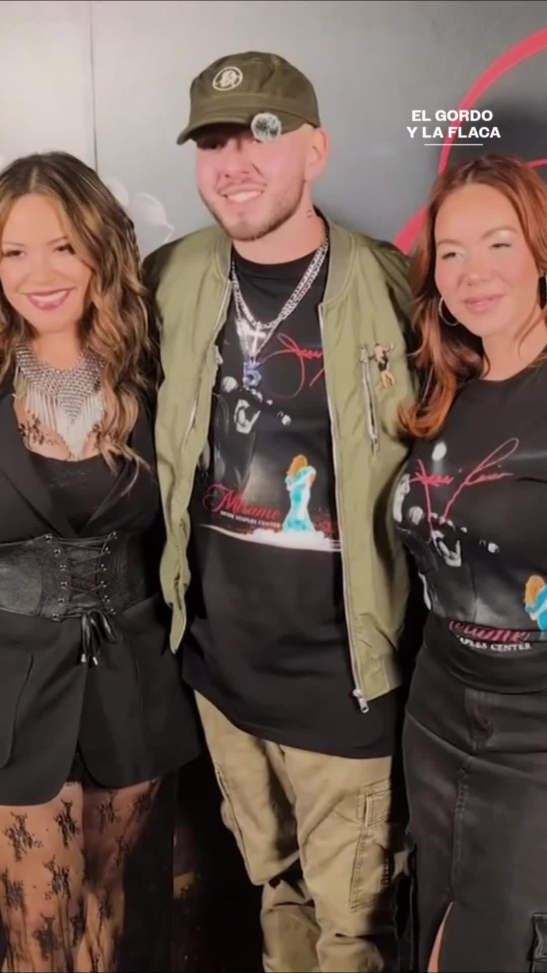 Hijas de Jenni Rivera recuerdan uno de los conciertos más memorables de su mamá en LA