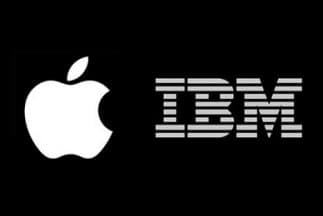 Apple e IBM anuncian un acuerdo exclusivo de colaboración