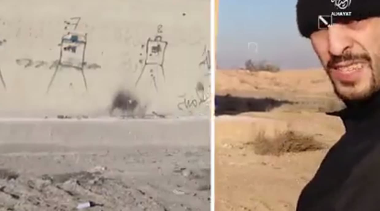 Estado Islámico muestra en un video a los terroristas de los ataques en París