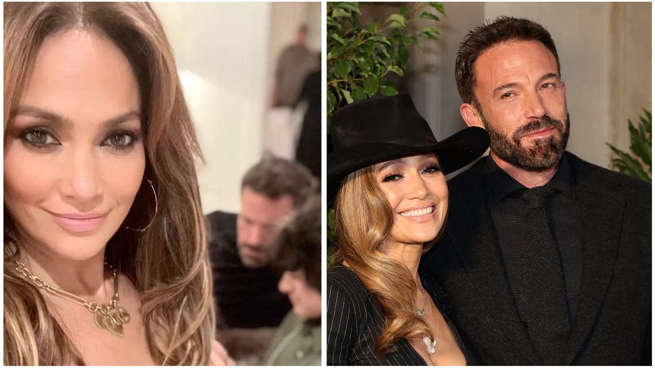 JLo muestra lo mucho que sus hijos quieren a su padrastro Ben Affleck a tres meses de su boda