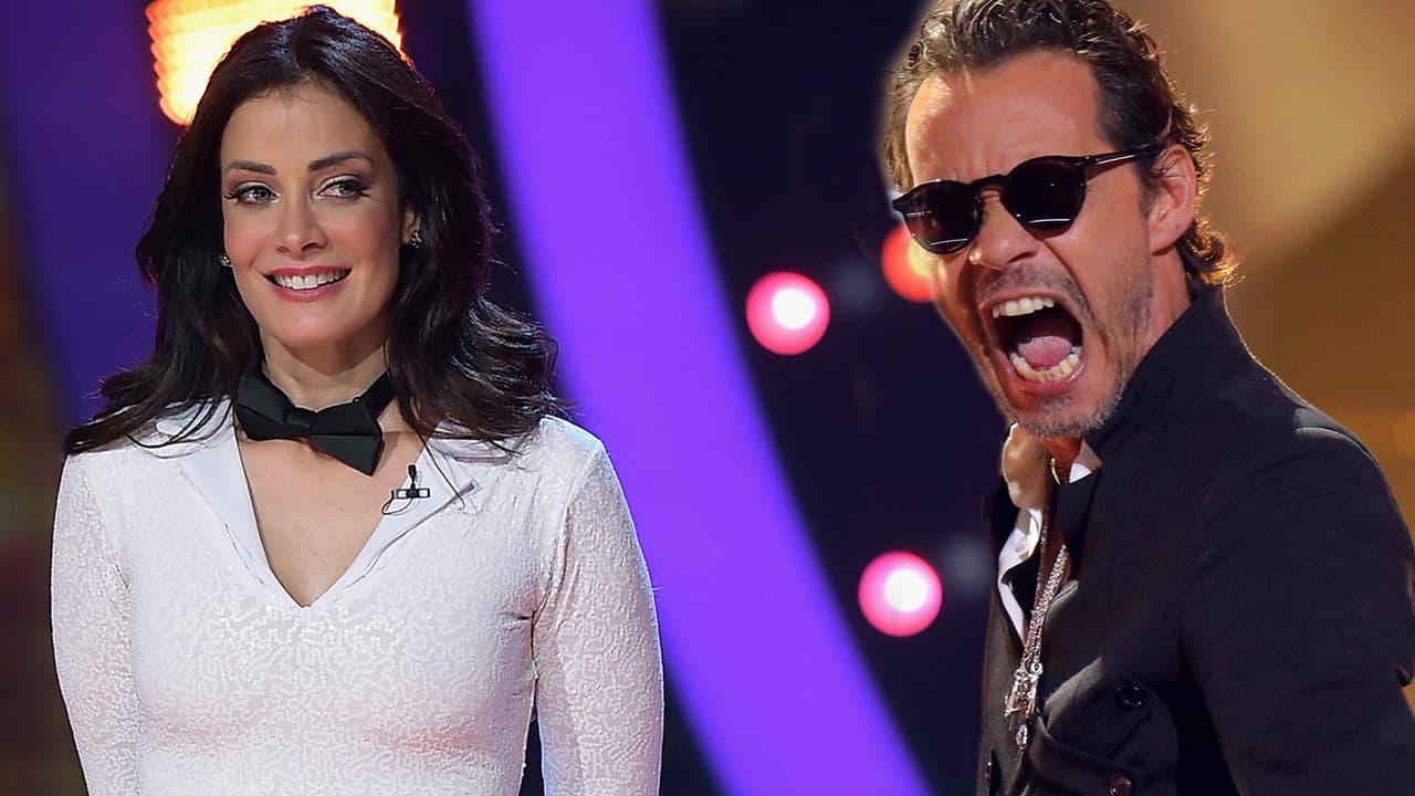 15 años después de su divorcio, Dayanara Torres y Marc Anthony comparten un deseo similar