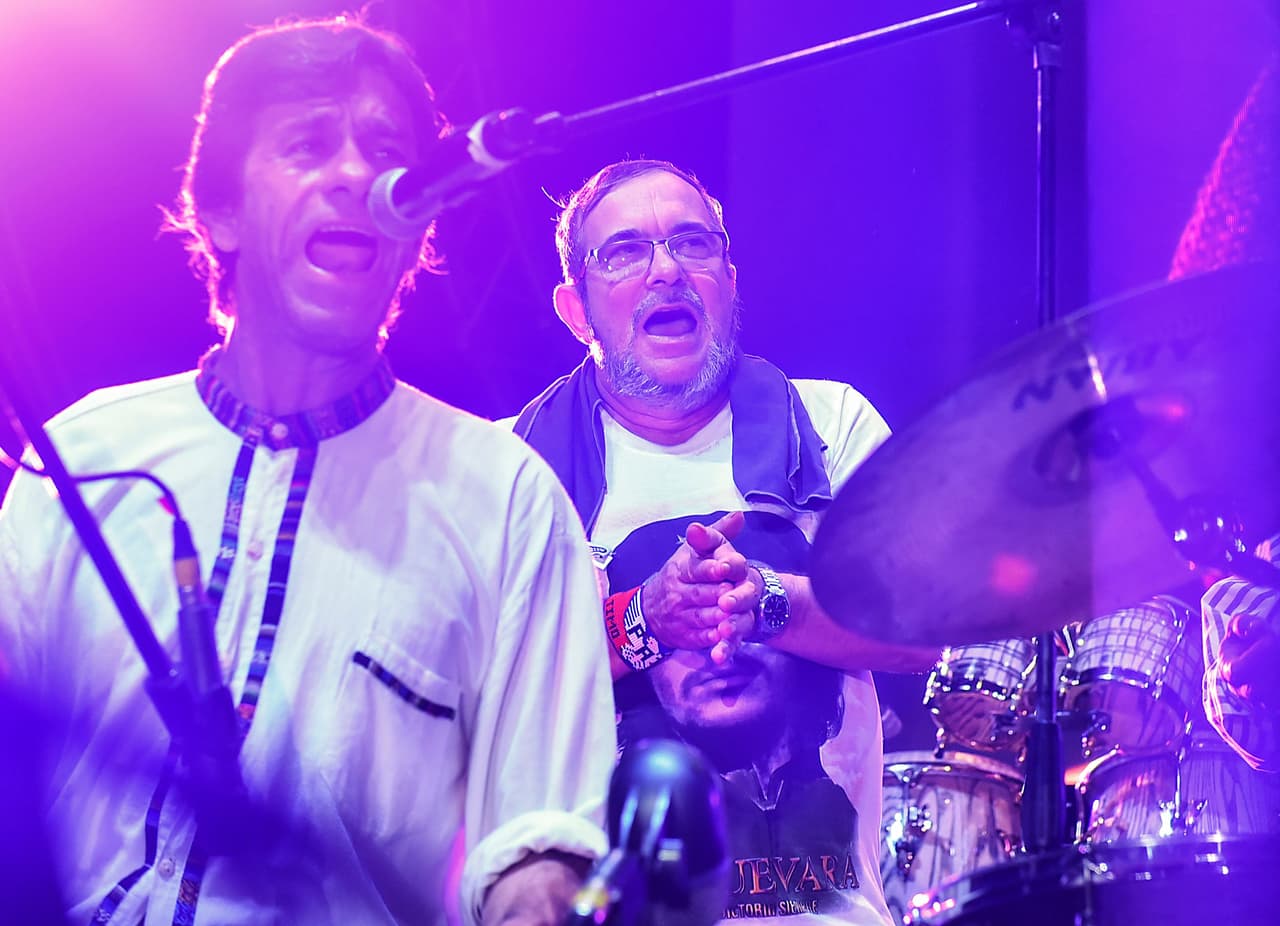 FARC leader Timochenko says the group will continue to fight for social justice, but as a political party rather than guerrillas.