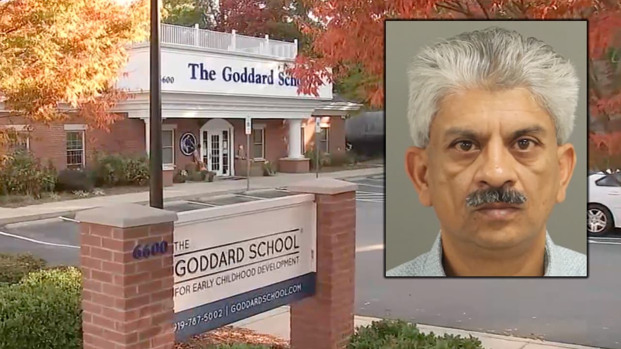 Dueño de una guardería es acusado de abusar sexualmente de un niño en Raleigh