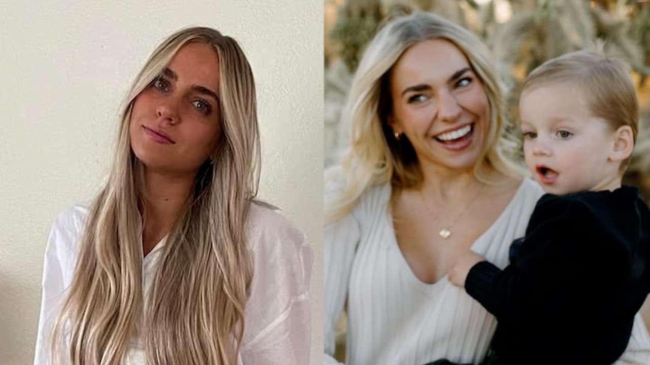 Hijo de famosa ‘influencer’ muere tras accidente en su hogar: el pequeño tenía 3 años