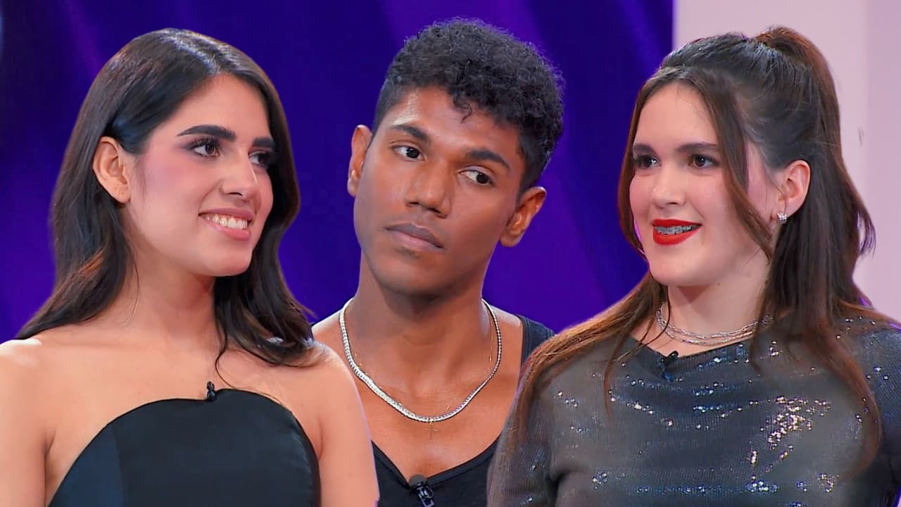 ¿Fernanda o Lluvia? A una la despidieron por ser 'la chapulina' | La Caja de los Secretos