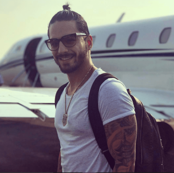 Maluma señaló que apenas ha cubierto una etapa de sus sueños: "La idea es que sea una historia aspiracional para los jóvenes. Han sido 8 o 9 años de trabajar sin parar y de poder ver mis sueños, siento que apenas es el comienzo de mi carrera la verdad".