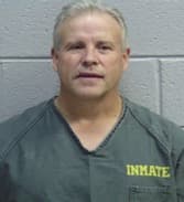 <b>Javier Sánchez</b>, de 56 años. Residente de Cumming.