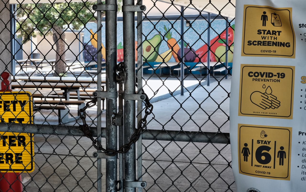 Concejales y médicos de Fresno se enfrentan por la reapertura de escuelas en tiempos de coronavirus