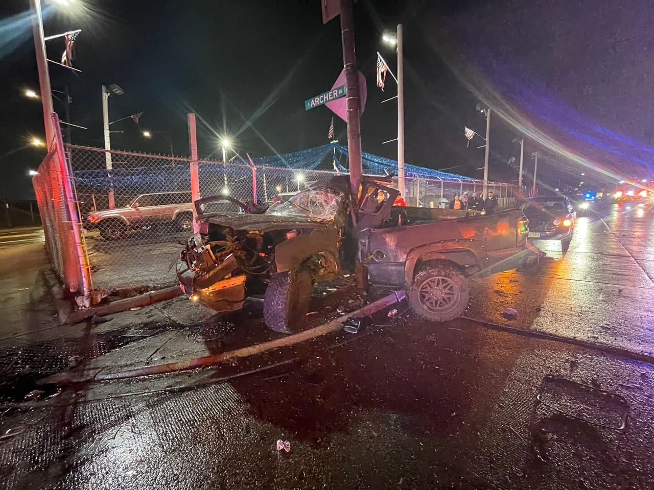 Las autoridades investigan el caso,. En tanto, no se reportaron personas detenidas.