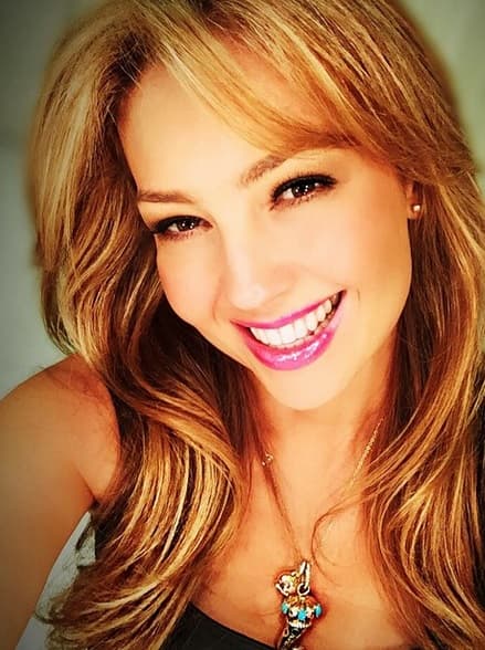Camilia tiene una tía 'muy musical': Thalía.