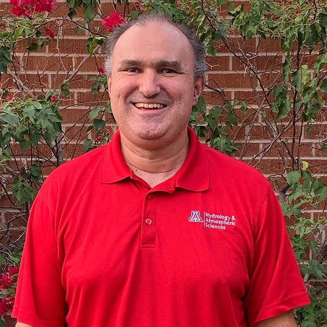 El profesor Thomas Meixner.