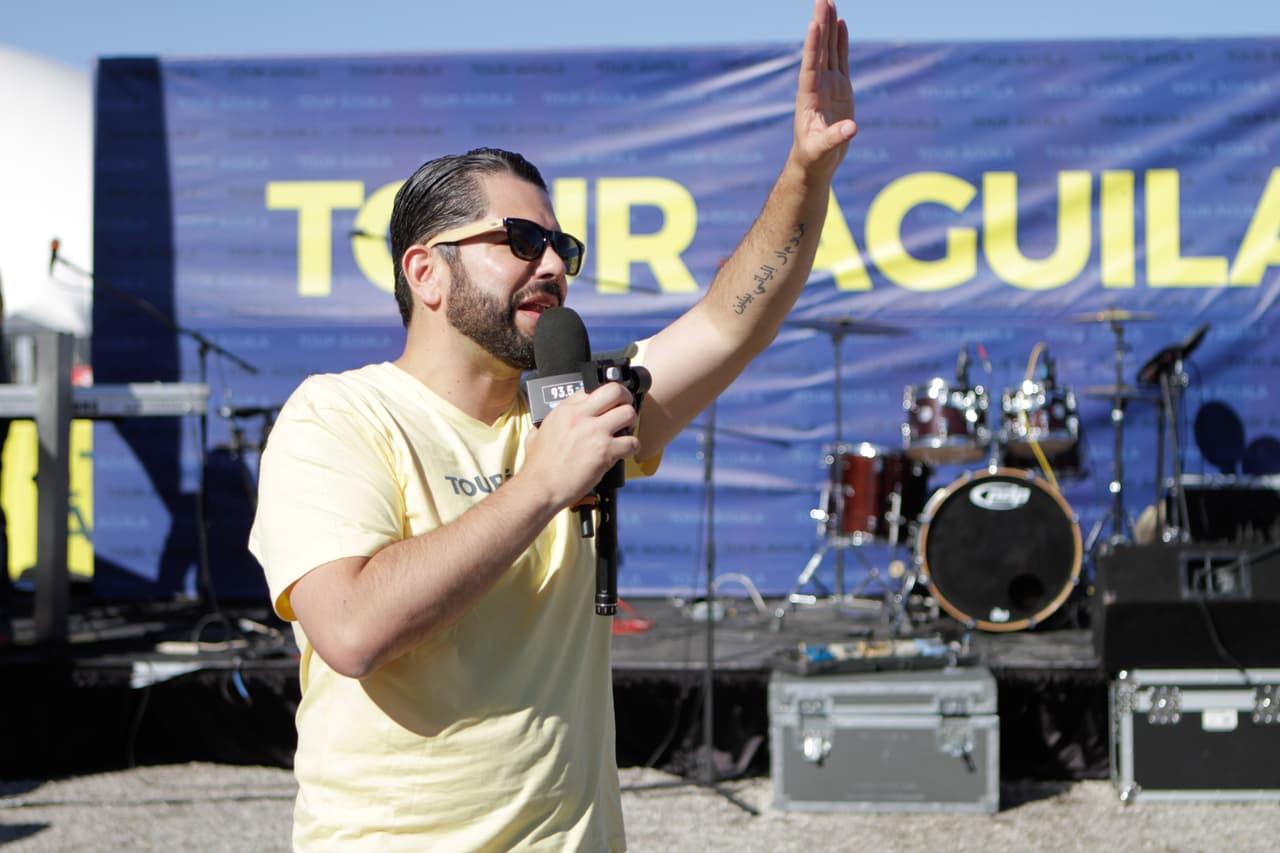 Los fans de las Águilas disfrutaron de un gran partido, pero la fiesta se vivió también previo al encuentro. Mira como vivieron esta increíble experiencia.
