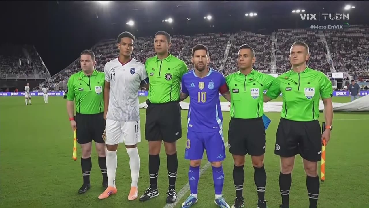 ¡Juega Messi! Así puedes ver el amistoso Argentina vs. Puerto Rico