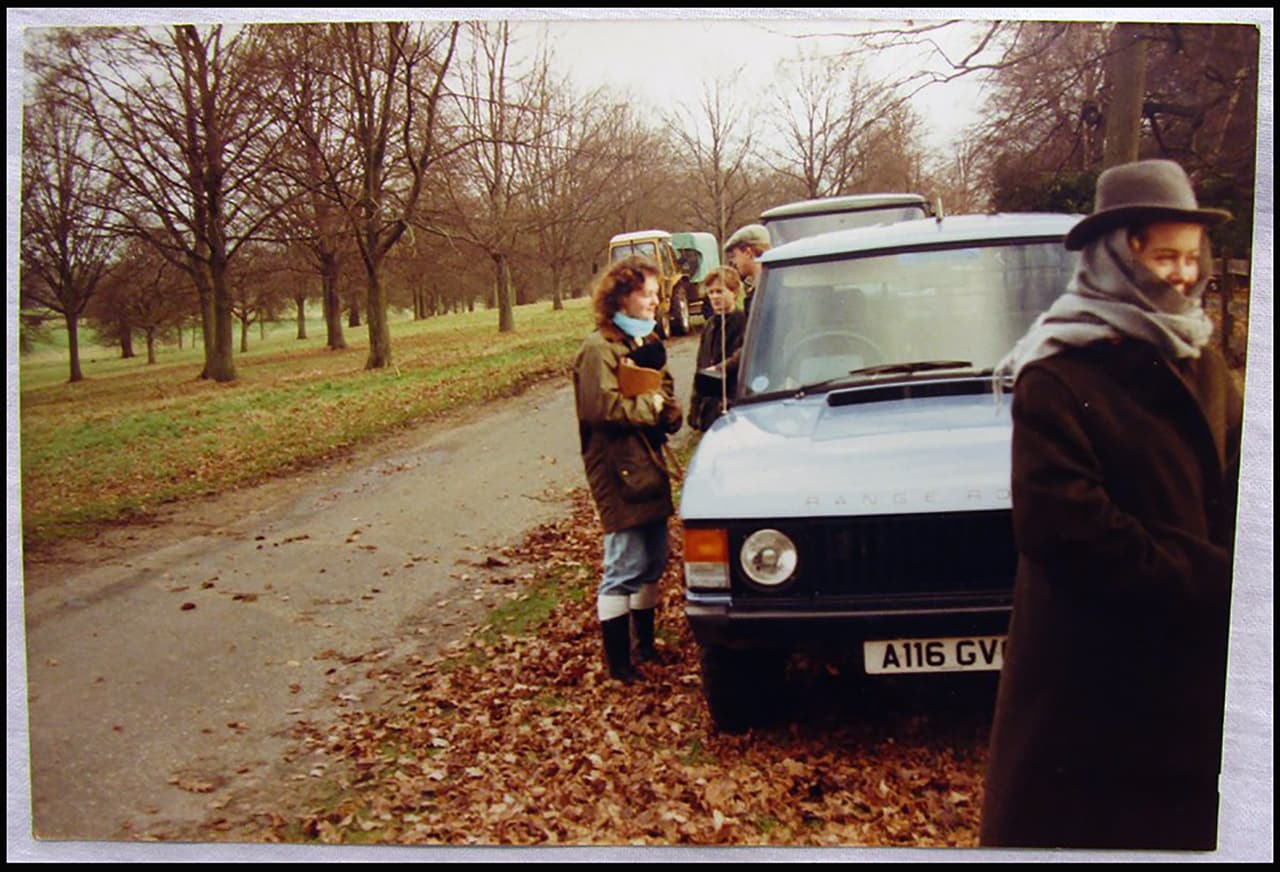 Además, en esa ocasión Diana habría acompañado a su esposo el príncipe Carlos a un día de cacería junto a otros miembros de la familia real.