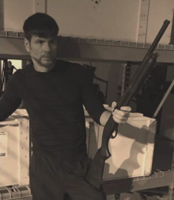 En esta producción a cargo de Carla Estrada, el actor Orlando Miguel realizó un papel antagónico.