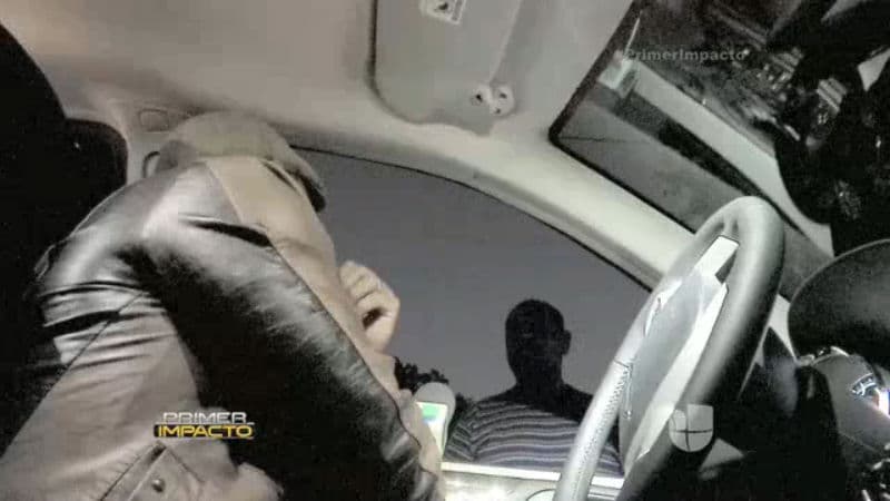 Quien afirma los videos que tiene la policia de lo ocurrido hablarán por su cuenta.