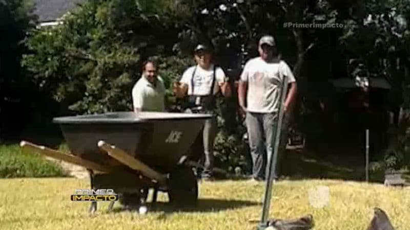 José Andrade, un hombre dedicado a la construcción, es una de ellas.
