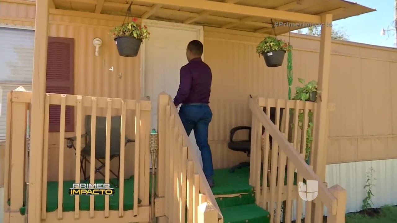 Actualmente, el paradero de José Ándrade es desconocido, pues se mudó del lugar donde vivía hace aproximadamente un mes.