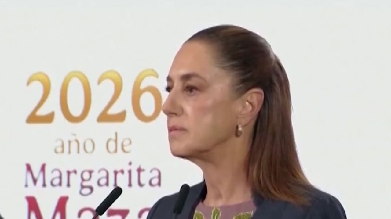 ¿Cómo reaccionan en México ante el conflicto de EEUU e Israel vs Irán? Esto dijo la presidenta Claudia Sheinbaum
