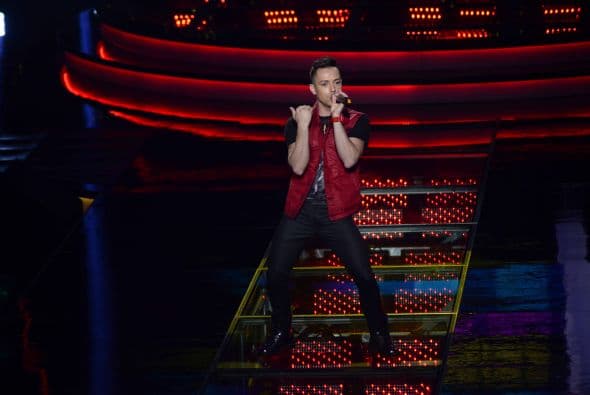 No sabemos qué se han hecho, pero tenemos que reconocer que Cristian Castro, Espinoza Paz, Pee Wee y Noel Schajris lucen tan bien, hacen que el corazón de cualquier mujer se acelere con ese tremendo 'sex appeal' que tienen.