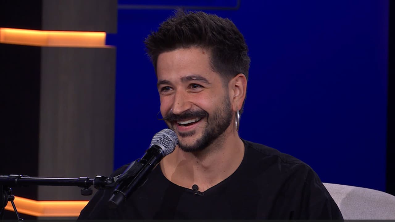 Camilo será el invitado especial en el segundo programa de Gigantes con Don Francisco