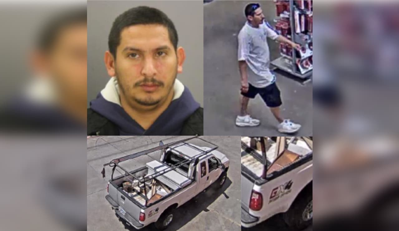 Tiroteo en un Home Depot de Dallas deja tres heridos y desata una intensa persecución