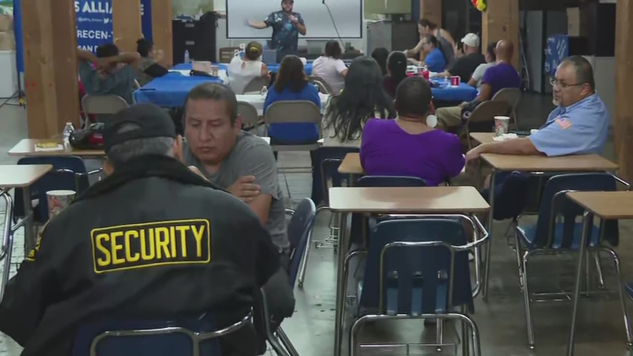 Incertidumbre por el TPS de El Salvador: comunidades se preparan para una vigilia