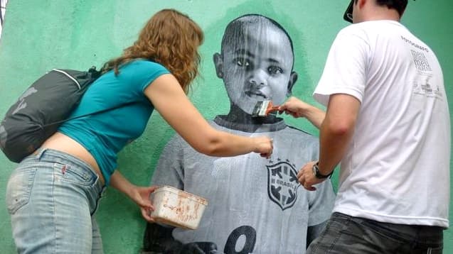 En Belo Horizonte, Brasil.