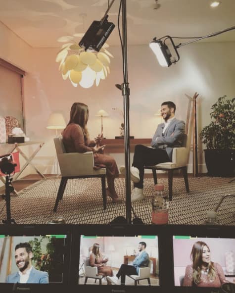 Y ahora no te lo puedes perder en "El Color de la Pasión".