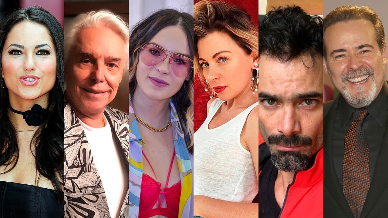 15 celebridades que pensabas que eran mexicanos, pero no lo son