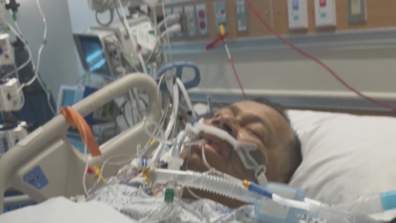 Familia enfrenta crisis de salud y deportación: Al papá lo operaron y la mamá fue enviada a Honduras