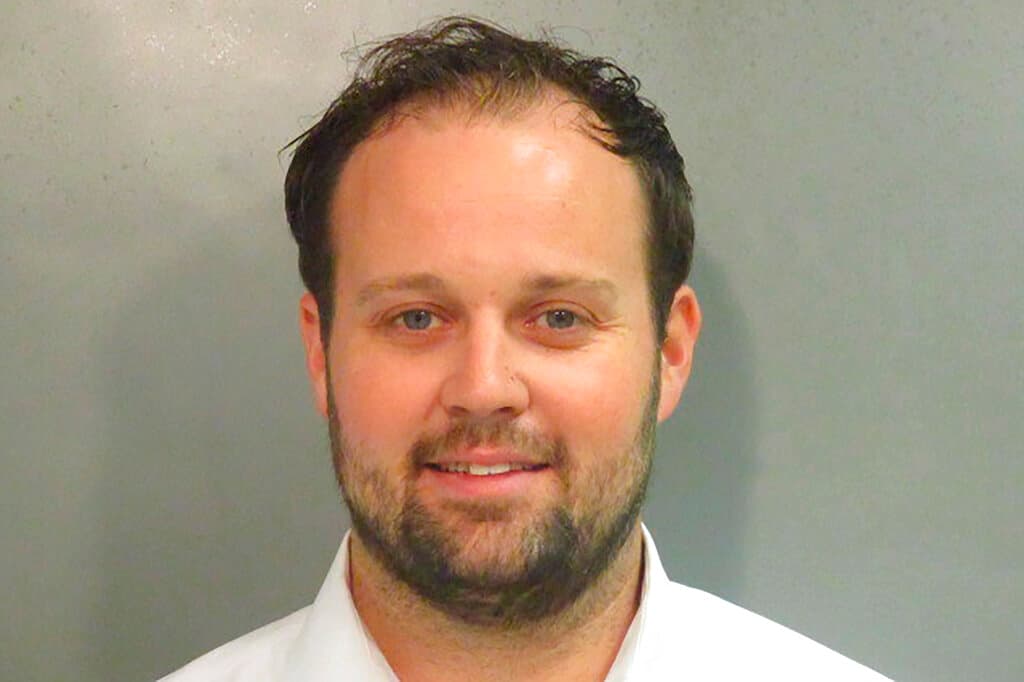 Investigación del DHS llevó a condena contra Josh Duggar, del programa de TV '19 Kids and Counting'