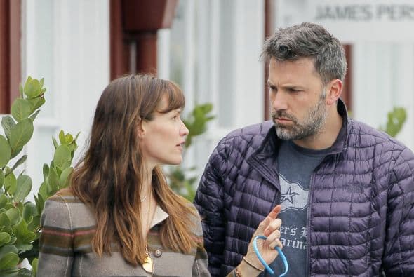 La imagen de Ben se ve muy deteriorada.