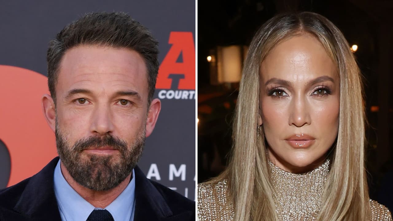 Ben Affleck habría hablado del divorcio de JLo “harto” de que se dijera que ella “era una víctima”