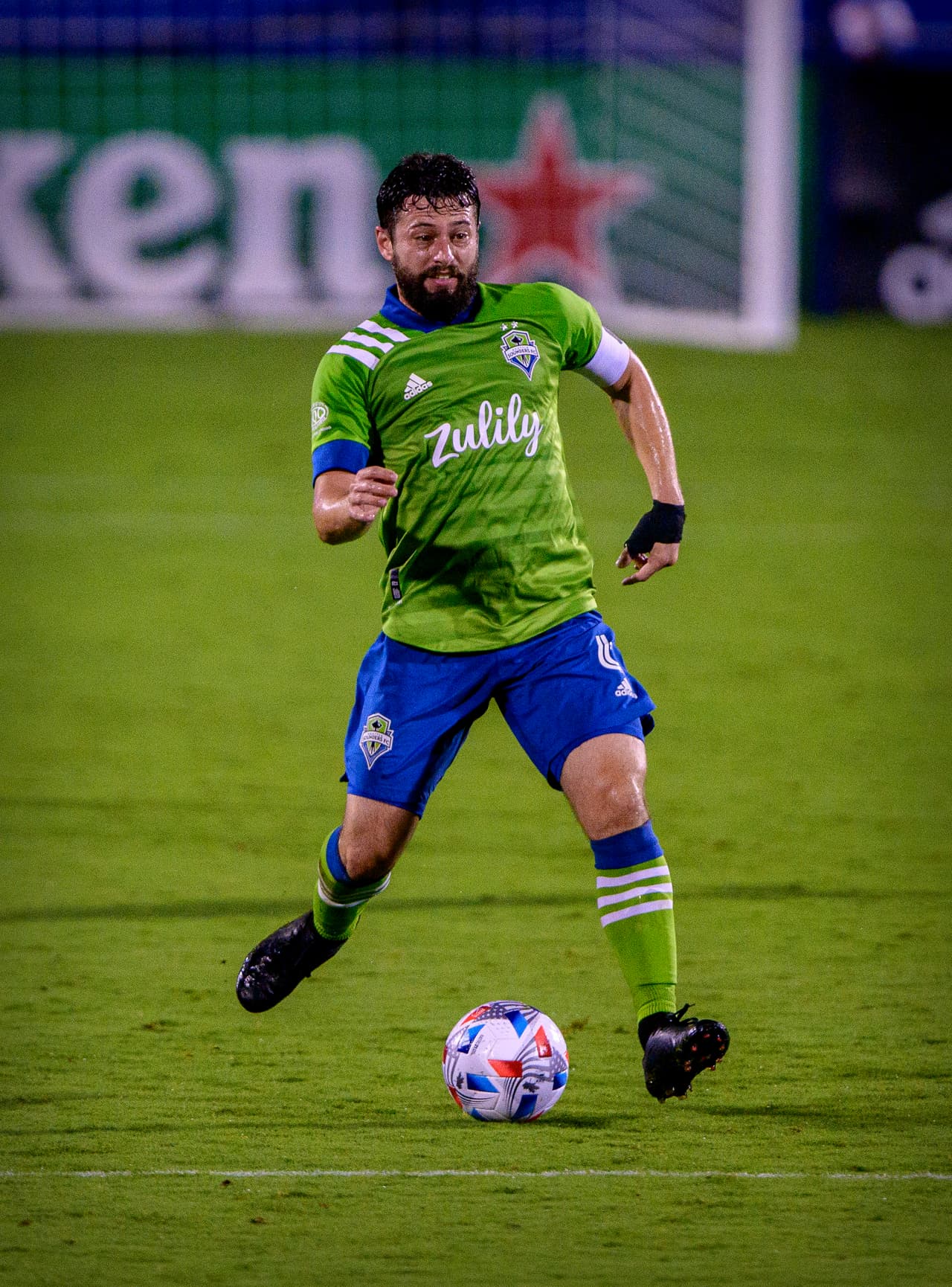 Centrocampista - Joao Paulo (Seattle Sounders FC)
<br>